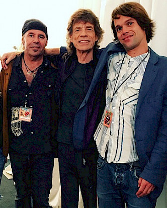 Vargas & Jagger